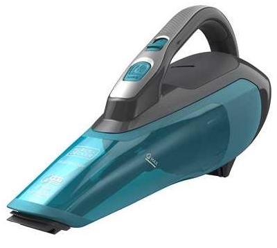 Aspirador Mano Black+Decker WDA320J - Batería 15 minutos 10.8V,