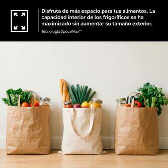 FRICOM. SAMSUNG RB34C600DWW/EF 185x59x66 NF BCO