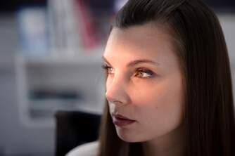 VENTILADOR TORRE ROWENTA VU6210F0 40CM 30W BLANCO