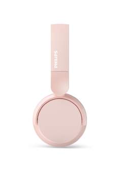AURICULARES PHILIPS TAH4209PK BT DIADEMA HASTA 55H