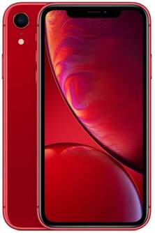 SMARTPHONE APPLE IPHONE XR 3/64 6,1%%%quot; RED REACO