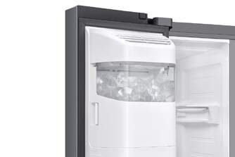 FRI. SAMSUNG RS70F67KCTEF 179x92 DISP INOX