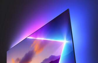 TV PHILIPS 43%%%quot; 43PUS8400 UHD QLED SMARTTV AMBILIGH