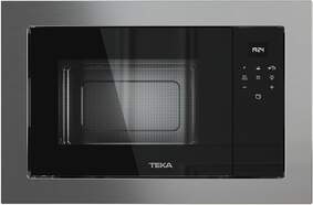 Microondas Teka Neo MS6200BIS 112070008 - 20 L, Grill, 5 Potencias, Inox