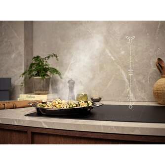CAMP. ELECTROLUX LFT819K 90CM 730M3H NEGRO