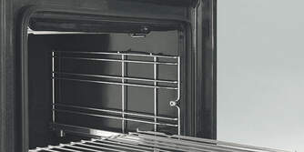 Horno Candy FCP825XL | A+, 70L, Guía Extraible, 8 Funciones