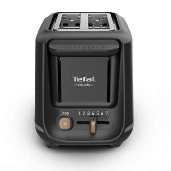 TOST. TEFAL TT533811 2R CORTO NEGRO