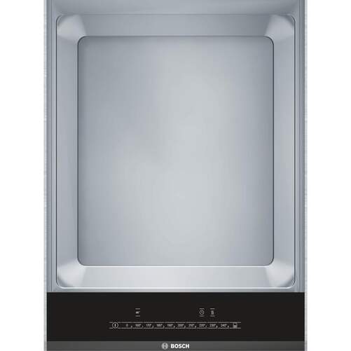 Teppan Yaki Bosch PKY475FB1E - 40cm, Doble Zona Cocción, 160-240ºC, DirectSelect