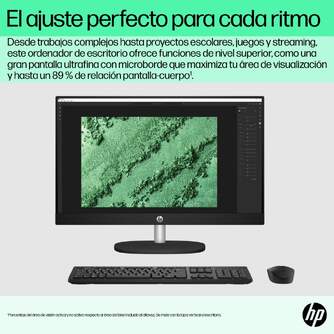 OR. AIO HP 24 CR0091NS I7 1355U/16GB/512SSD/TACTIL