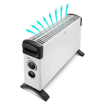 CONVECTOR UFESA POLUX NANO 1800W