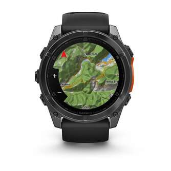 SMARTWATCH GARMIN FENIX 8 010-02905-00 NEGRO 51MM