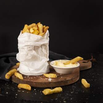 FREIDORA AIRE PRINCESS 182021 3,2L 1400W NEGRA