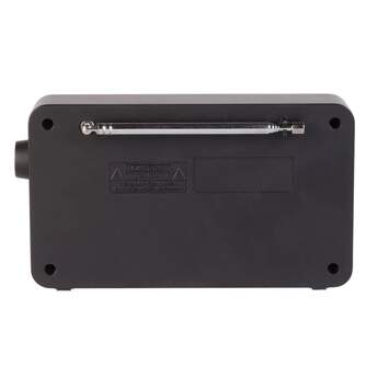TRANSISTOR DENVER DAB-57 BLACK