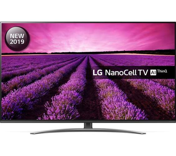 TV 65" LG 65QNED756RA - 4K Ultra HD, Quantum Dot + Nanocell Alfa 5