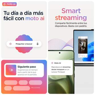 SMARTPHONE MOTOROLA EDGE 60 8/512 6,67%%%quot; SHAM.GREEN