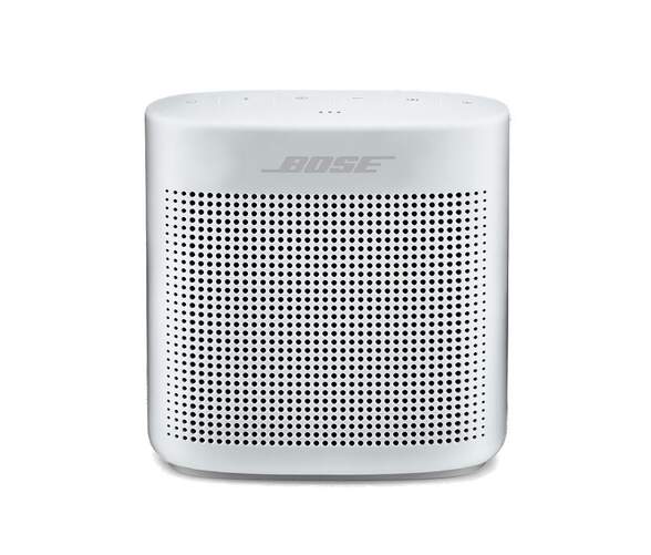 Altavoz Bluetooth Bose SoundLink Color II Blanco - Batería 8...