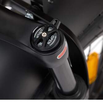 BICICLETA ELECTRICA NILOX X10 20X4P BLACK