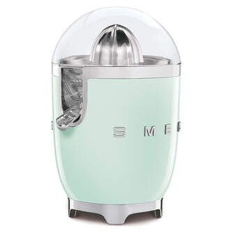 EXPRIM. SMEG CJF11PGEU 70W VERDE PASTEL