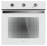 Horno Teka HBB5350WH 111020083 - 76 L, 1400 W, 3 Programas, Blanco