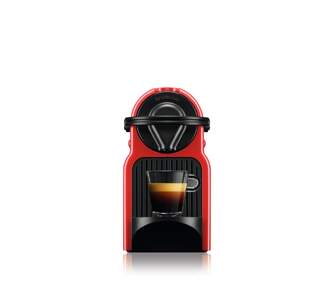 CAFET. KRUPS XN1005PR6 NESPRESSO INISSIA ROJA