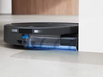 ASPI. ROBOT ECOVACS DEEBOT T80S OMNI BLACK AUTOVAC