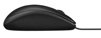 RATON LOGITECH B100 OEM NEGRO OPTICO
