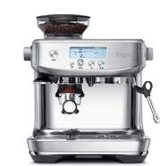 Cafetera Sage Barista Pro SES878BSS4EEU1 - 1650W, 15 Bares, ThermoJet, Tª Digital, Molinillo