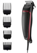 Cortapelo Ufesa Crop Cut 60106192 - 4 peines de 3, 6, 9 y 12 cm, cepillo de limpieza, con cable