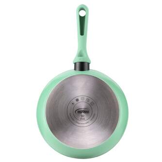 SARTEN INOXIBAR 18731 RAINBOW GREEN 30CM