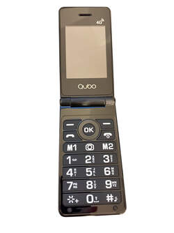 SENIORPHONE QUBO X-28 4G 2,8%%%quot;