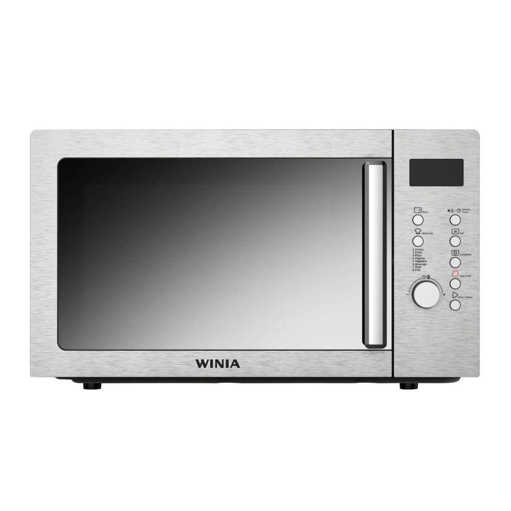 Microondas Winia WKOCW28SM - 900W (Con Grill), 28 Litros