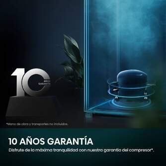 FRI. HISENSE RL3K370SEWE1 186x60x60 1P NF BCO KFIT