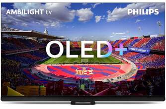 TV PHILIPS 65%%%quot; 65OLED908 UHD OLED  GOOGLETV B%%%amp;W
