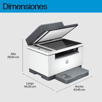 IMP. MULTI HP LASERJET MFP M234SDW MONOCROMO WIFI