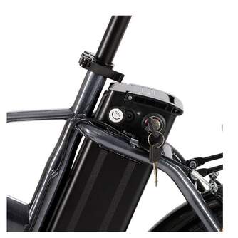 BICICLETA ELECTRICA NILOX J1 PRO 20X2,1P OR/GR