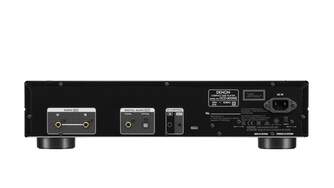 LECTOR CD DENON DCD-900 NEGRO D1531