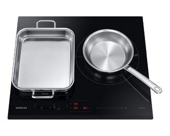 ENCIM. SAMSUNG NZ63B5046GK/U1 3F FLEX INDUCCION