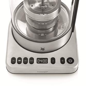 HERVIDOR WMF LONO 3000W 1,7L AGUA Y TE 2EN1