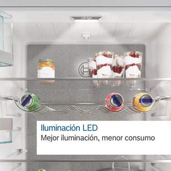 FRI. BOSCH KFN96VPEA 183x91 4P NF INOX