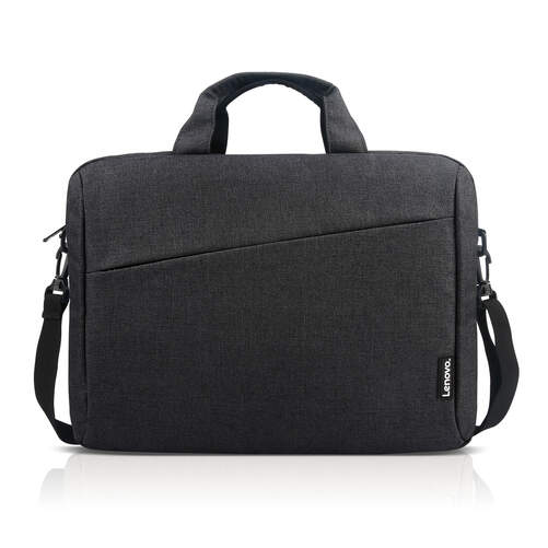 Maletín Lenovo T129 - Poliéster, 16", Negro