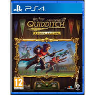 Harry Potter Campeones de Quidditch Deluxe Edition - PlayStation 4
