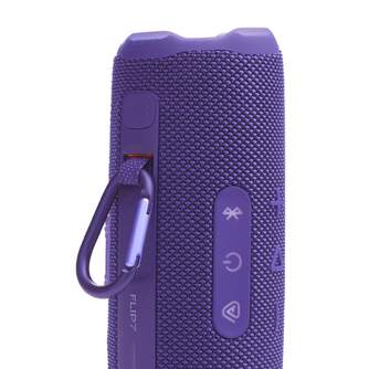 ALTAVOZ JBL FLIP 7 PURPLE