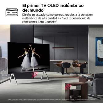 TV LG 77%%%quot; 77M59LA UHD OLED EVO ALFA11 ZERO CONNECT