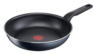 Sart&eacute;n Tefal XL Force 24cm - Vitro, Gas, Antiadherente Titanium x2, Thermo-Signal