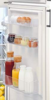 FRI. HOOVER HODM1S514EWH 144x54 2P