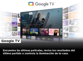 TV TCL 43%%%quot; 43C649 UHD QLED GOOGLETV GAME MASTER
