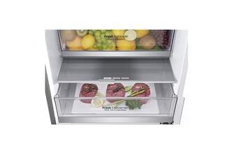 FRICOM. LG GBB72NSUCN 203x60 NF INOX DISPL METALFR