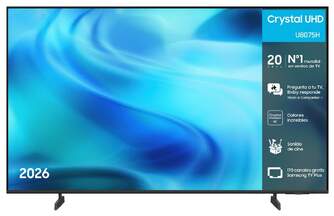TV SAMSUNG 55%%%quot; TU55U7005H CRYSTAL UHD SMART TV BT