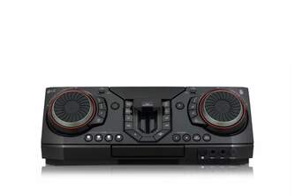 CADENA LG CL98 3500W DJ BLUETOOTH SUBWOOFER 10%%%quot;