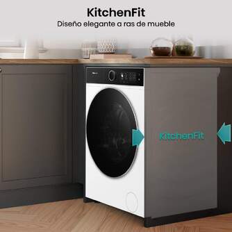 LVD. HISENSE WF5I1045BWQ 10,5K 1400R ATD WIFI